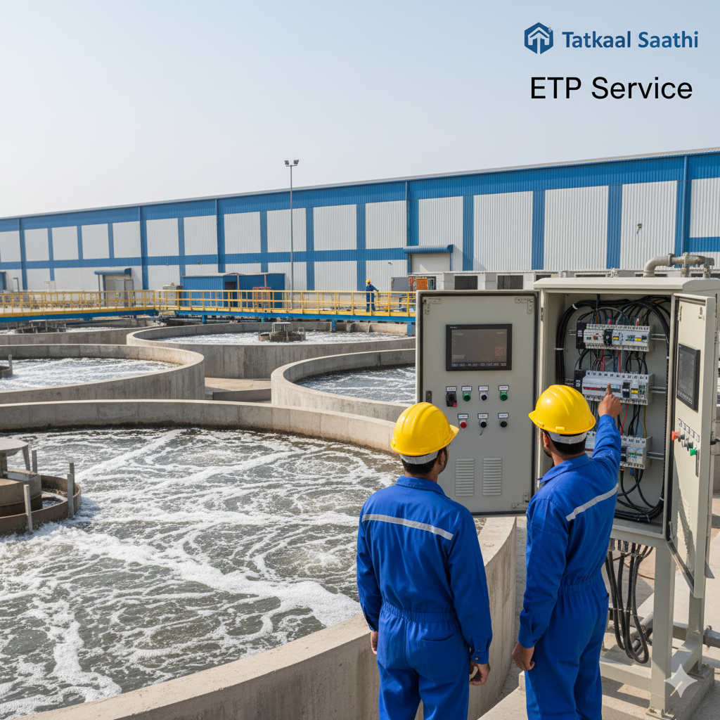 ETP Plant Service