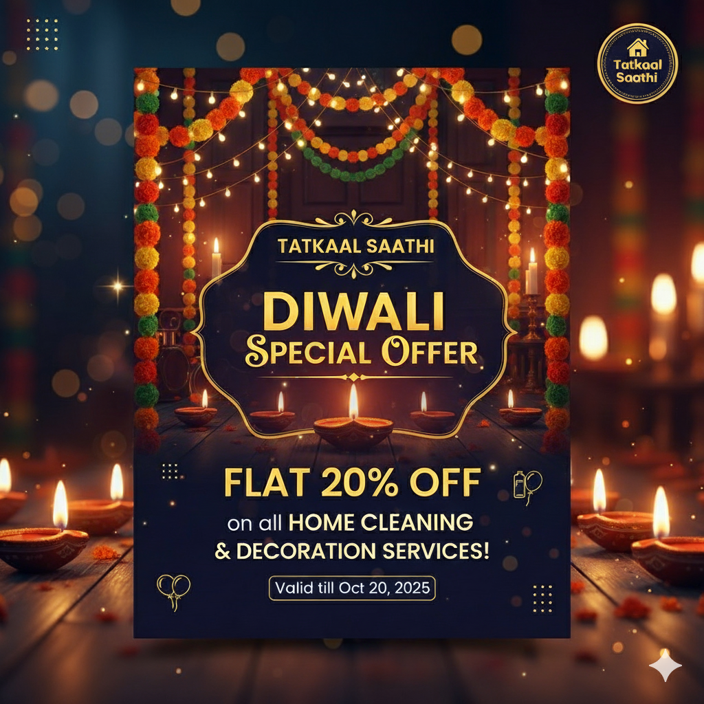 Diwali Cleaning Packages