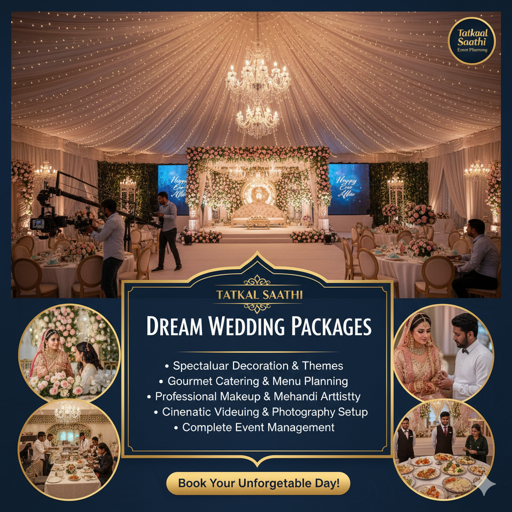 Wedding Services Combo